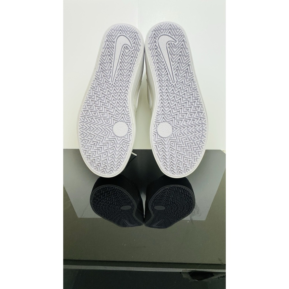 Nike SB Check Canvas Light Bone‎ White 905373-002 Size 4Y / Women's 5.5 Skate - Picture 6 of 8